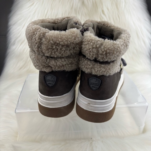 Pajar Janie Canada Waterproof Impermeable  Lined Ankle Boots Women’s Size 6Woman - Picture 3 of 10